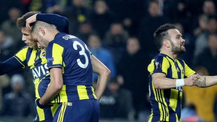 Fenerbahçe - Zenit maçının özeti