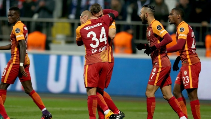 Galatasaray 13. Haftanın En Kazançlı Takımı Oldu