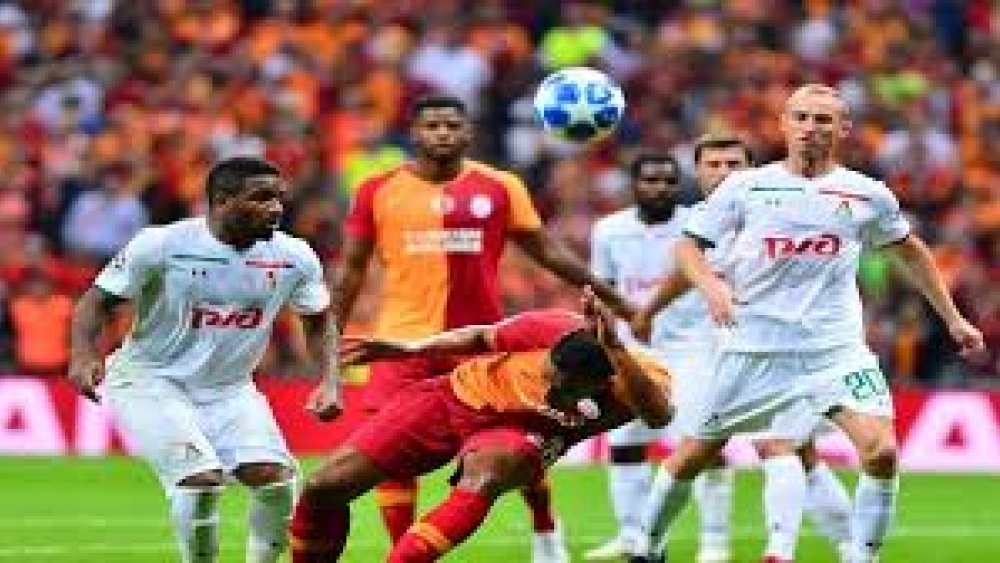 Galatasaray 3-0 Lokomotiv Moskova