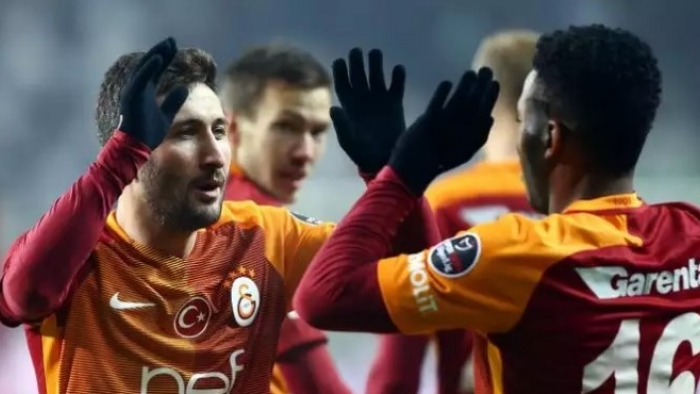 Galatasaray 5 Yıl Aradan Sonra Sabri İle Kazandı