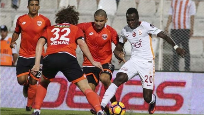 Adana'dan Bruma'nın Gecesi 1-0