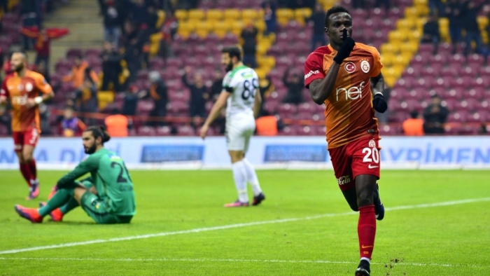 Galatasaray Akhisar Belediyeye Patladı 6-0