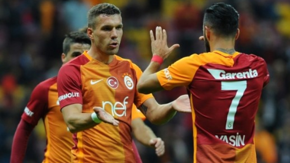 Galatasaray Ziraat Kupası'nda Gruplara Kaldı