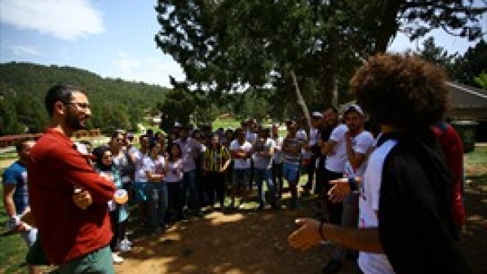 Gençler, Hadi Gari Atak projesinde bir araya geldi