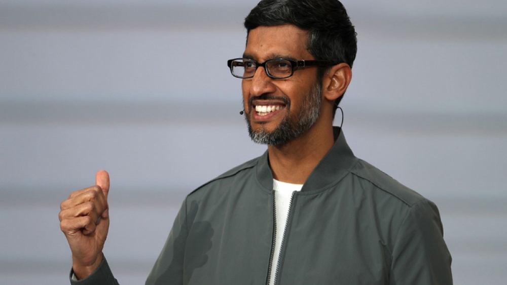 Google kurucuları ana şirket Alfabesi dizginlerini devretti
