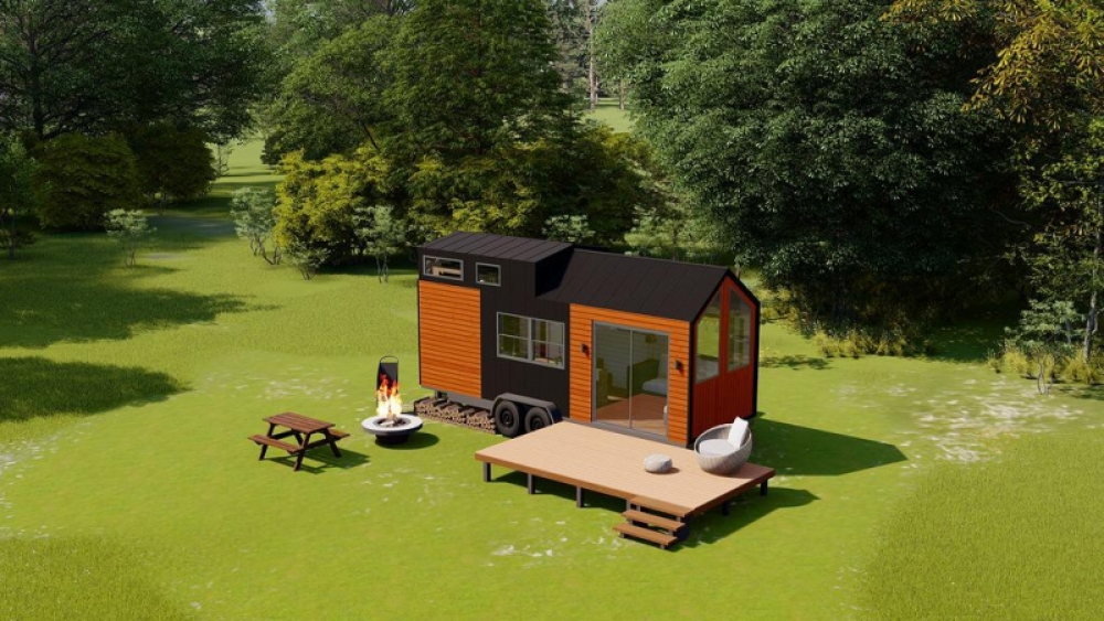 Gorgor House İle – Tiny House Akımı Başladı!