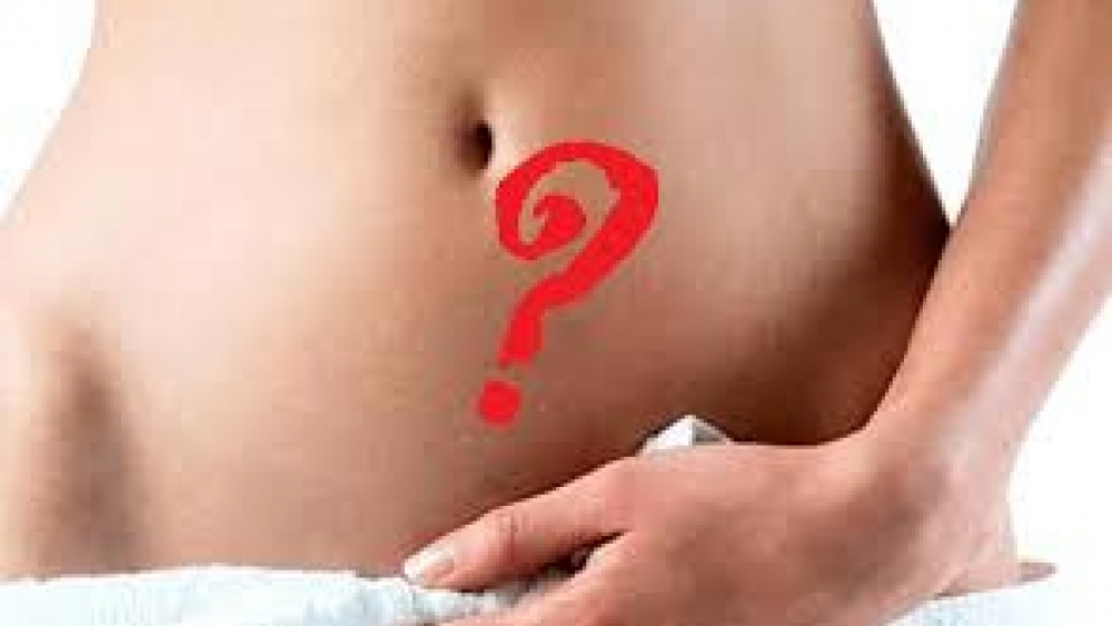 Hamileyken bir döneminiz var mı?