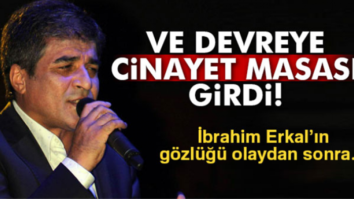 İbrahim Erkal Cinayete Kurban Mı Gitti?