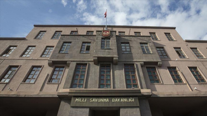 İdlib bölgesinde 1 Askerimiz Yaralandı