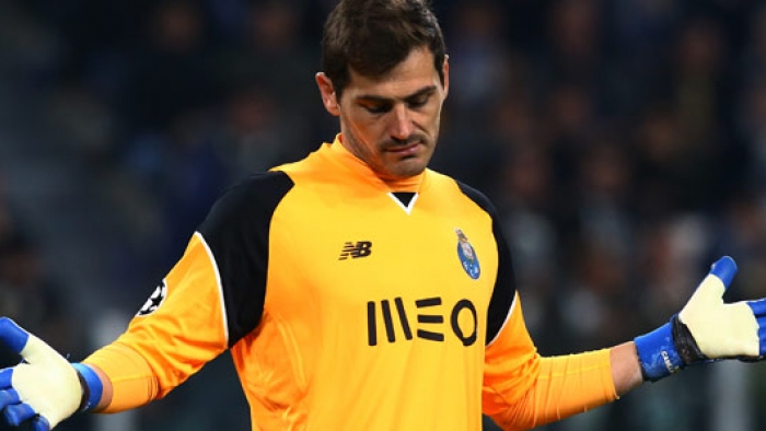 Iker Casillas, kariyerinin 1000. maçına çıktı