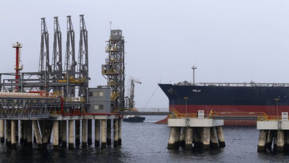 İki Suudi petrol tankeri Körfez'de 'sabote edildi'