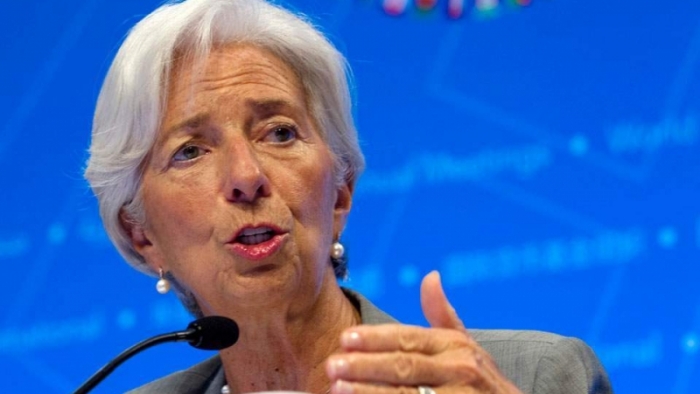 IMF şefi, uzun vadeli borçlarla ilgili gözden geçirme tamamlandı