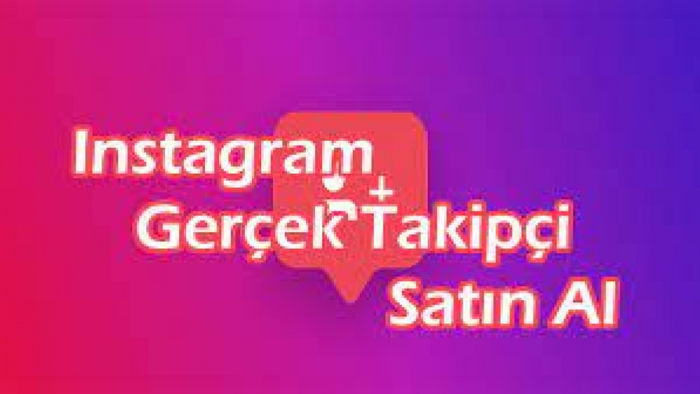 İnstagram Türk Takipçi Satın Al