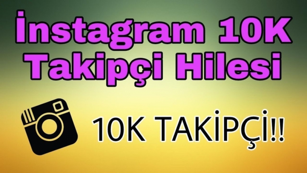 Instagram’da Takipçi Artırma 2022