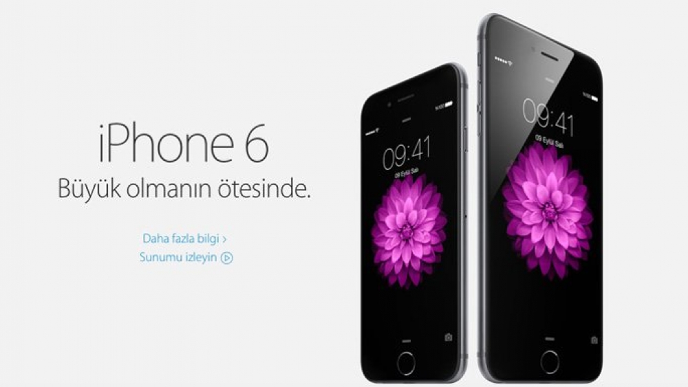 İphone 6 Ekran