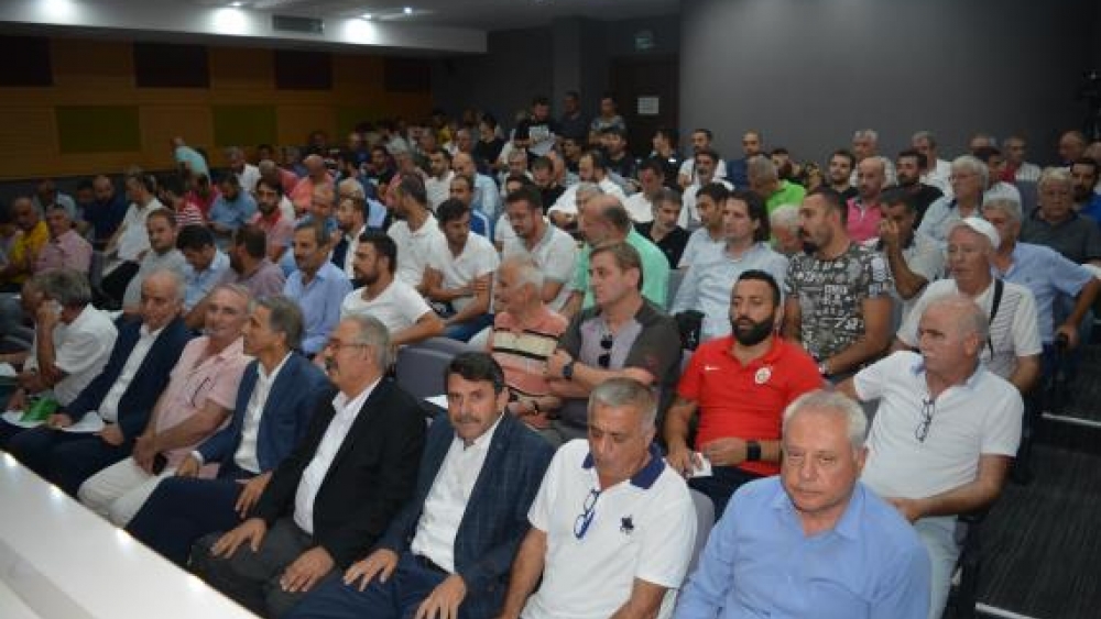 İstanbul 1. Amatör Lig grupları ve fikstürü belirlendi