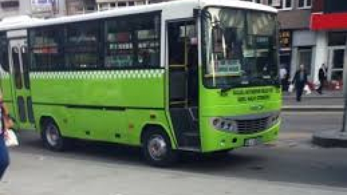 İzmit'te Otobüs Şoförüne Bıçaklı Saldırı