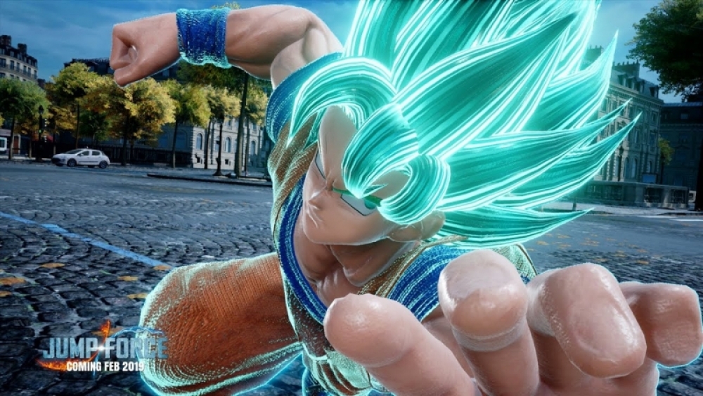 Jump Force sistem gereksinimleri