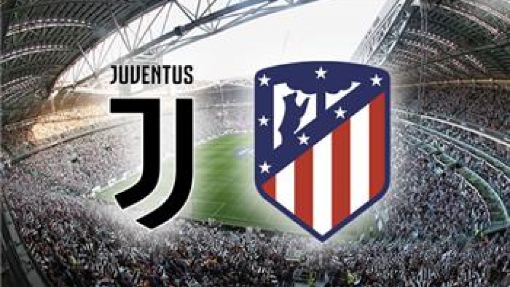 Juventus Atletico Madrid Maçı Özeti 3 - 0