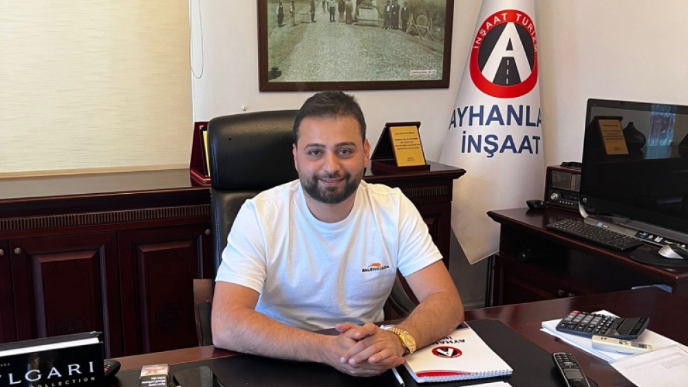 Kadir Ayhan yeni proje