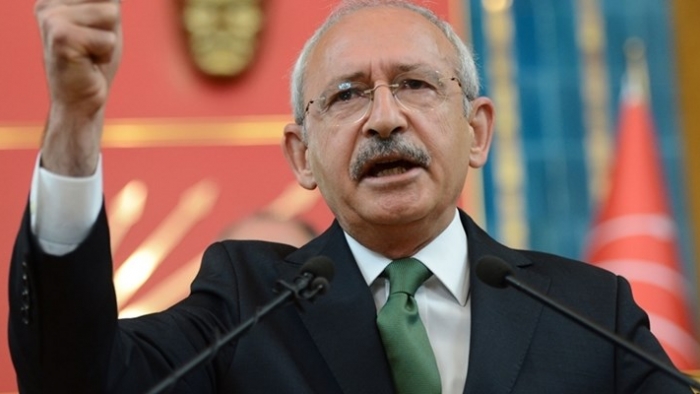 Kemal Kılıçdaroğlu Hemşerilerinin Yanından Seslendi