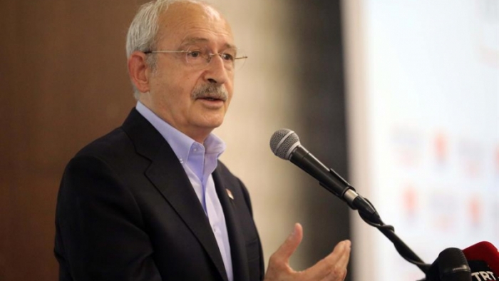 Kılıçdaroğlu: Türkiye cumhurbaşkanı 83 milyon Türk'ü kucaklamalı