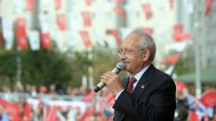 Kılıçdaroğlu'ndan Fetullah Gülen'e Sesleniş
