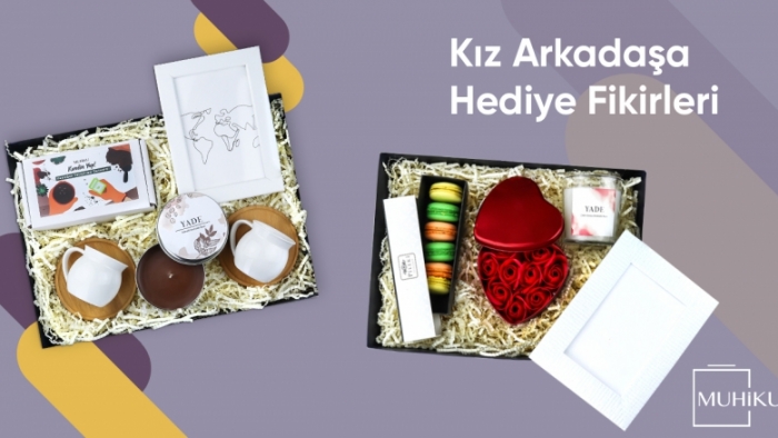 Kız Arkadaşınızı Muhiku’yla Mutlu Edin!
