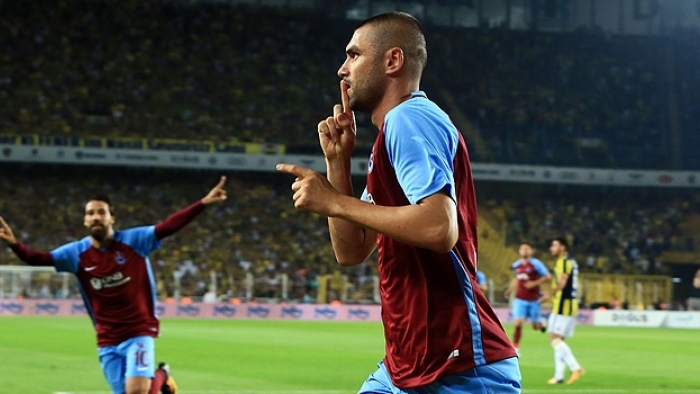 Kral Atmaya , Trabzonspor Kazanmaya Devam Ediyor