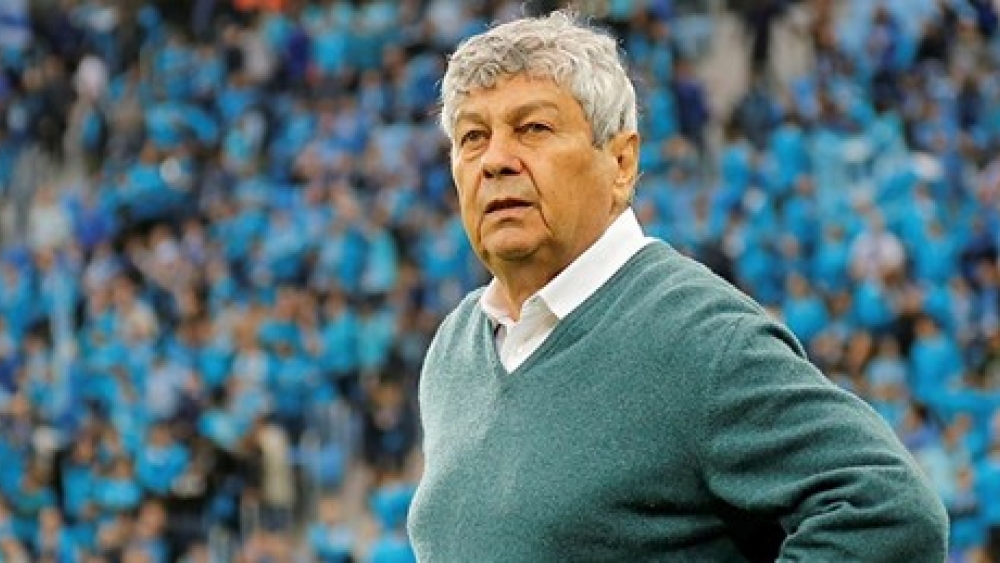 Lucescu: Gençlerle çalışmayı çok seviyorum