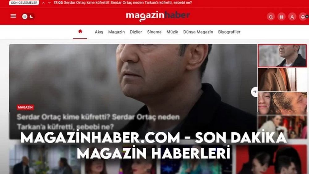 Magazinhaber.com – Magazin Haber, Son Dakika Magazin Haberleri