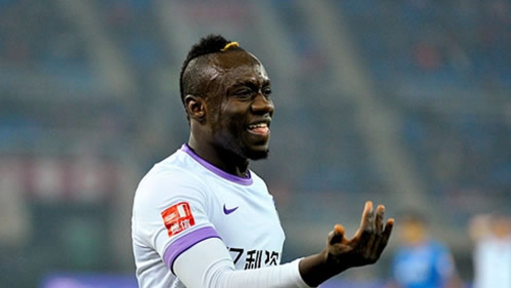 Mbaye Diagne; Bir futbol seyyahı