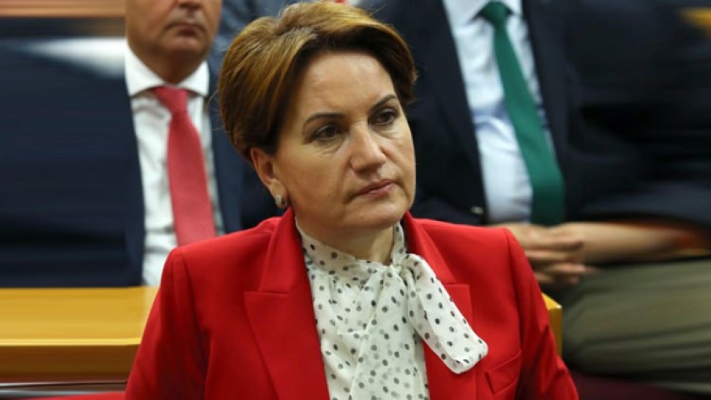 Merak Akşener'in Avukatı FETÖ'den Gözaltına Alındı