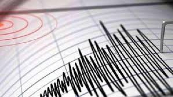 Orta Batı Yunanistan'da Deprem Meydana Geldi