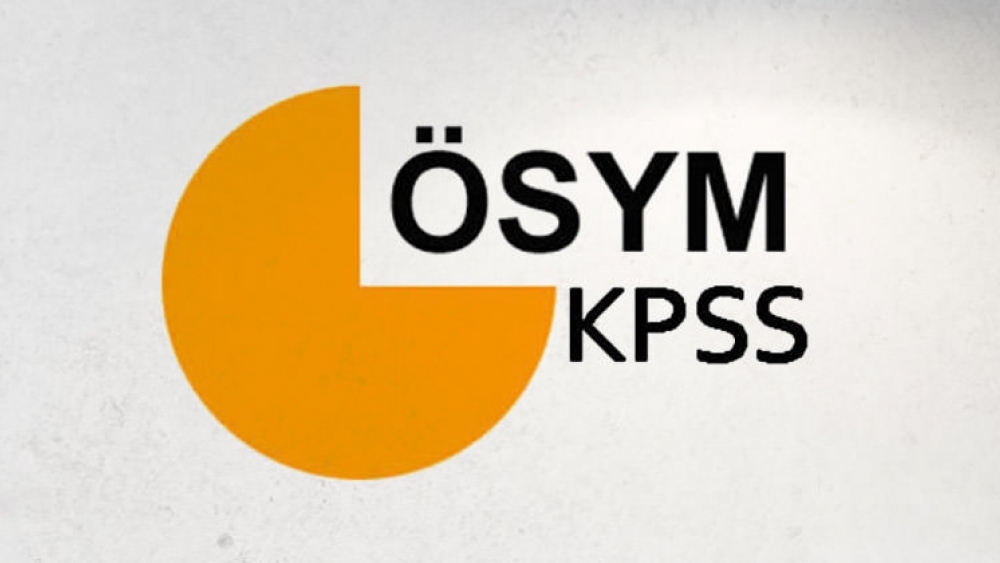 Ortaöğretim KPSS sınavı bu sabah yapıldı