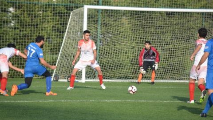 Özel Sporcular Futbol Ligi'nde finalistler belli oldu