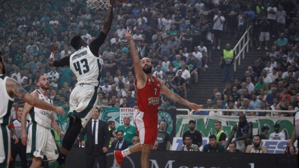 Panathinaikos, Basket League tacı üslubunu koruyor