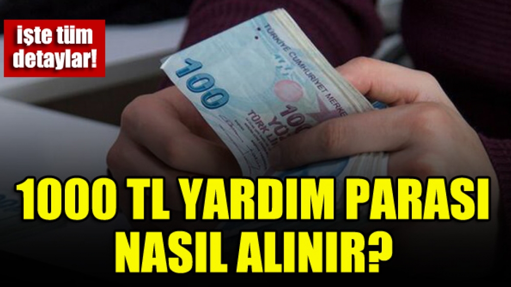 Pandemi Sosyal Yardımı Nasıl Yapılır?