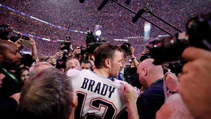 Patriots, 6'ncı Super Bowl kupasını kazandı