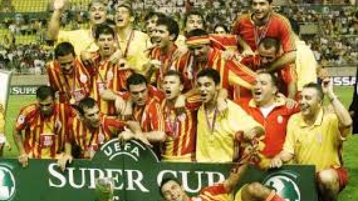 Real Madrid sadece Galatasaray'a kaybetti