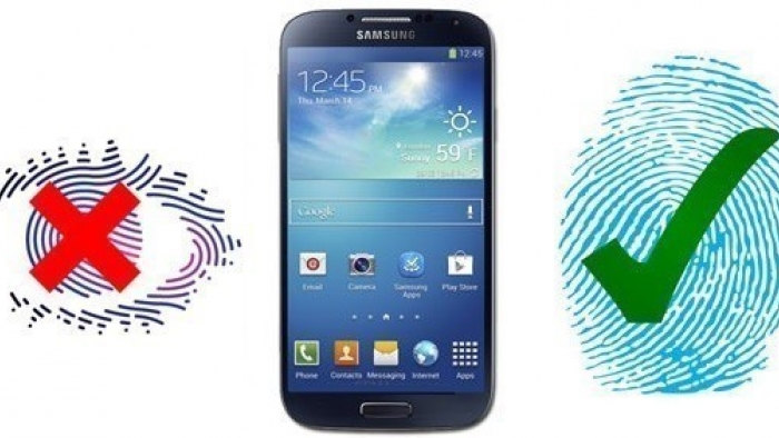 Samsung düşük modellere de parmak izi tarayıcı getiriyor