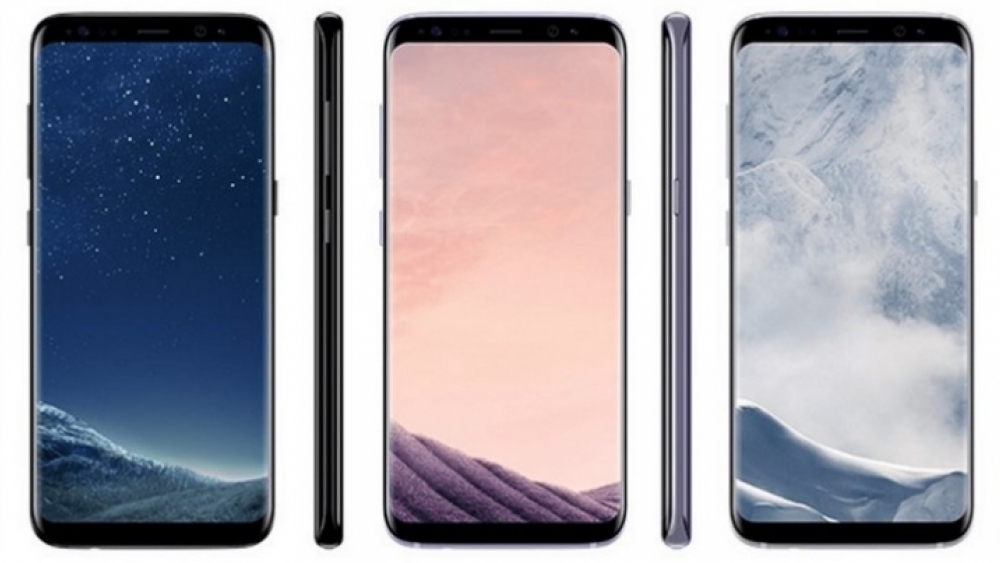 Samsung'un Galaxy S8 ve S8 Edge Fiyatı Özellikleri