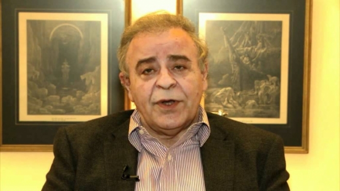 Saygın hukuk profesörü Stavros Tsakyrakis hayatını kaybetti