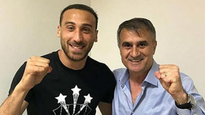 Şenol Güneş ve Cenk Tosun basın toplantısı yapacak