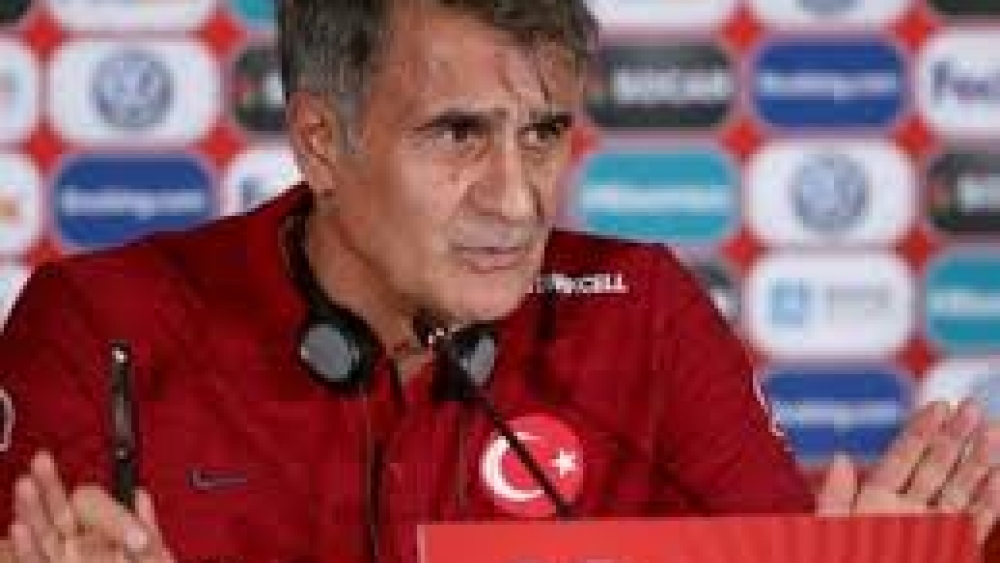 Şenol Güneş'ten Suat Serdar'a Tepki