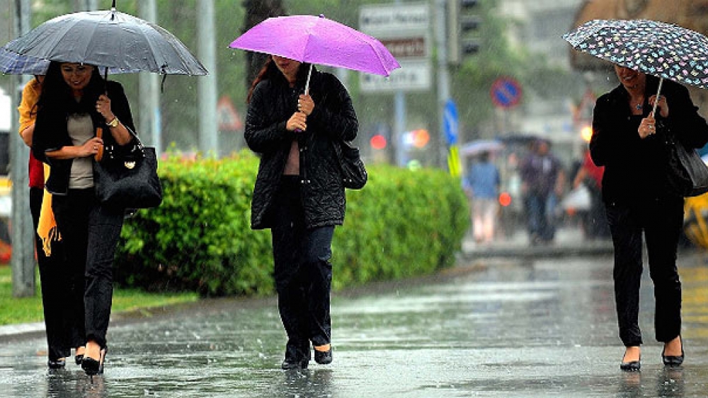 Sıcaklık 14 dereceye kadar düşecek