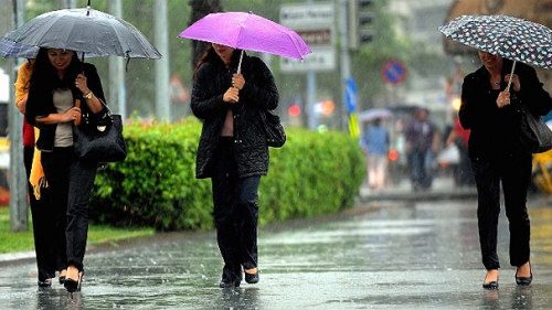 Sıcaklık 14 dereceye kadar düşecek