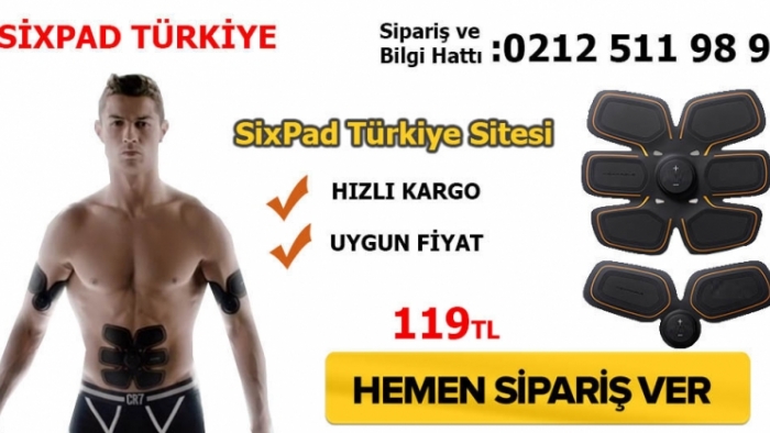 Sixpad Satın Al