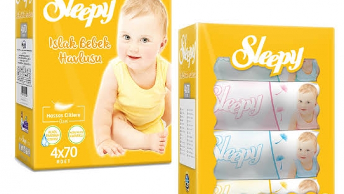 Sleepy ve Uni Baby Islak Mendil Ürünleri - www.marketpaketi.com.tr