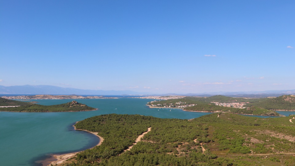 Son Yılların En Popüler Tatil Durağı: Cunda Adası